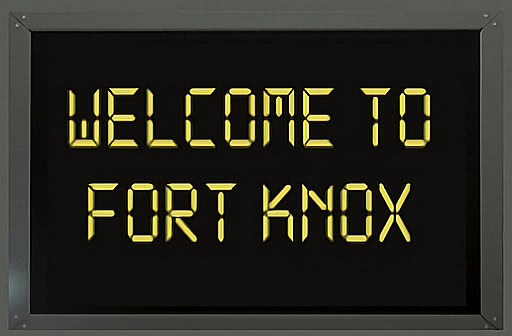 Play Fort Knox