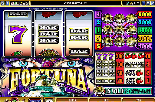 Play Fortuna