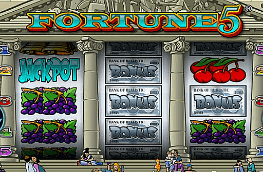 Play Fortune 5