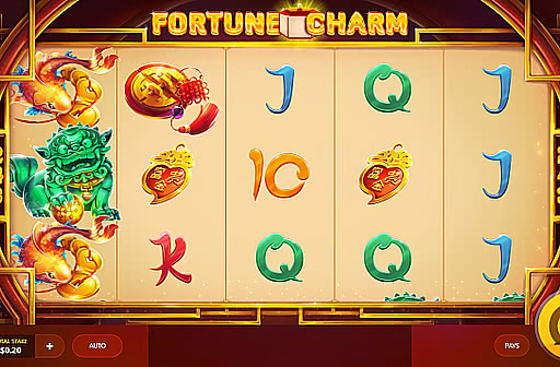 Play Fortune Charm