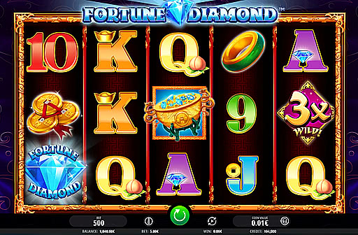 Play Fortune Diamond