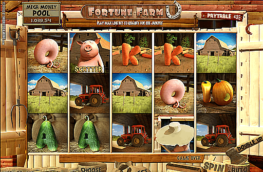 Play Fortune Farm