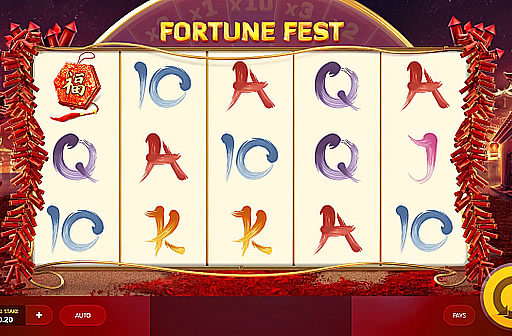 Play Fortune Fest