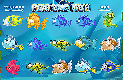 Play Fortune Fish