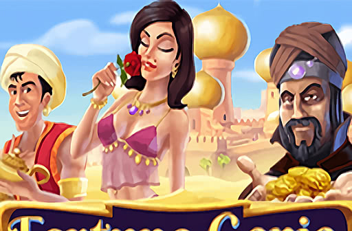Play Fortune Genie