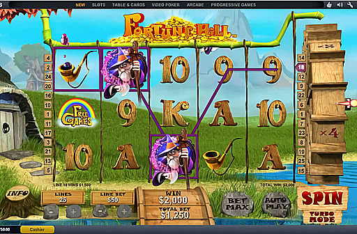 Play Fortune Hill