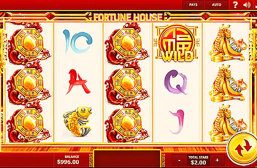 Play Fortune House