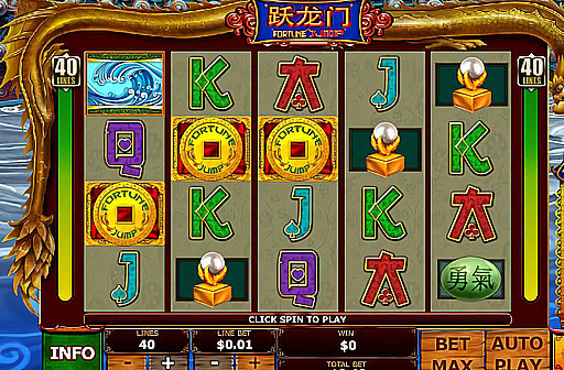 Play Fortune Jump