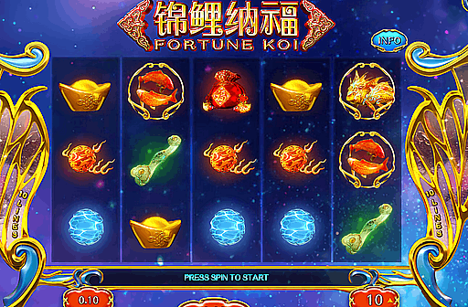 Play Fortune Koi