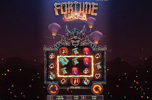 Play Fortune Lucky