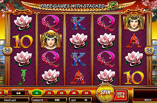 Play Fortune Pays