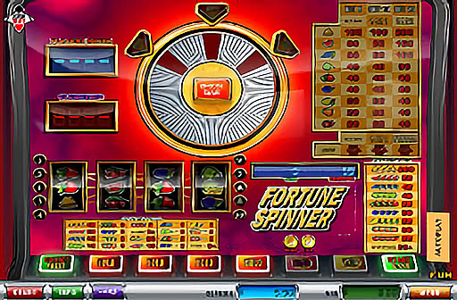 Play Fortune Spinner