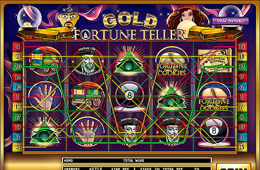 Play Fortune Teller