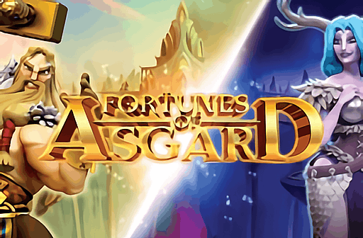 Play Fortunes of Asgard