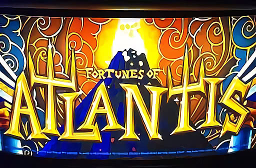 Play Fortunes of Atlantis