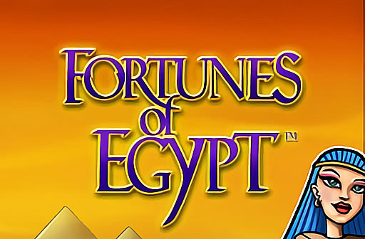 Play Fortunes of Egypt