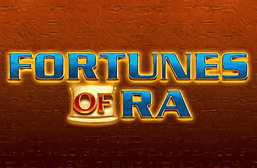 Play Fortunes of Ra