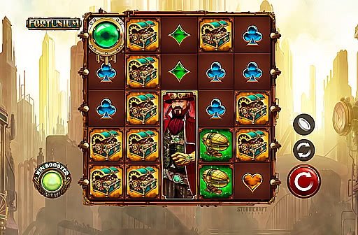 Play Fortunium