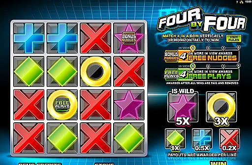 Play Four by Four