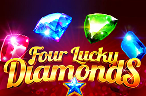 Play Four Lucky Diamonds