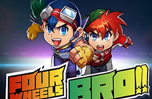 Play Four Wheels & Bro