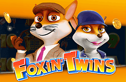 Play Foxin' Twins