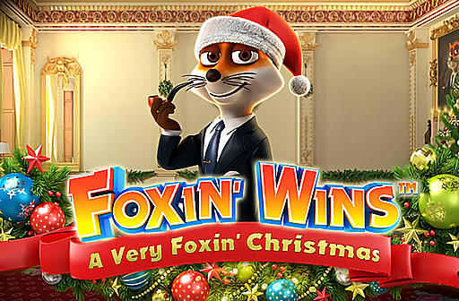 Play Foxin' Wins - a Very Foxin' Christmas