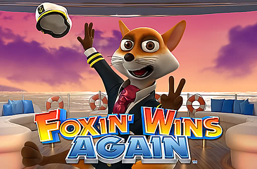 Play Foxin' Wins Again