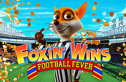 Play Foxin' Wins Football Fever
