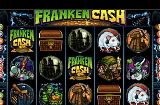 Play Franken Cash