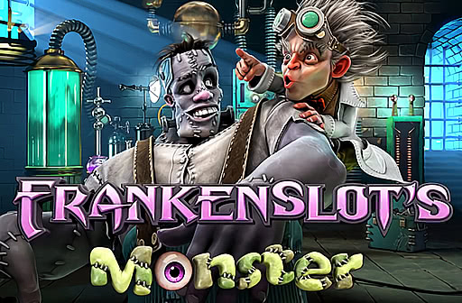 Play Frankenslot's Monster