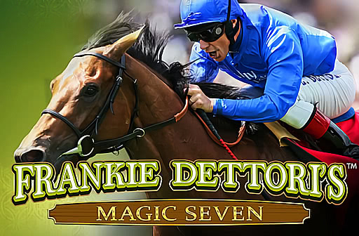 Play Frankie Dettori's Magic Seven