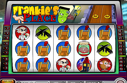 Play Frankie's Place