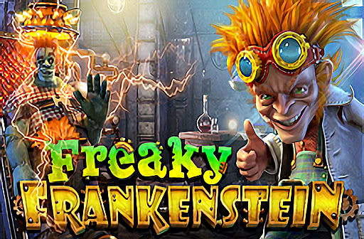 Play Freaky Frankenstein