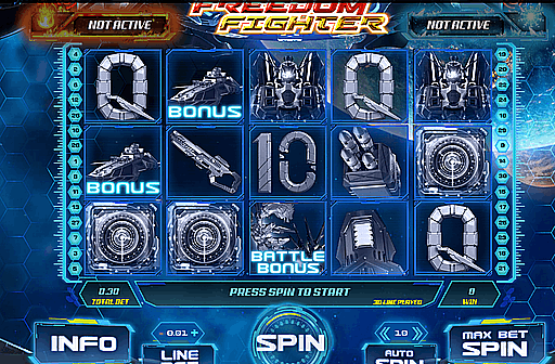 Play Freedom Fighter