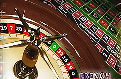 Play French Roulette 2D Advanced