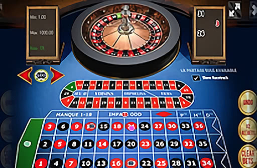 Play French Roulette 3D Advanced