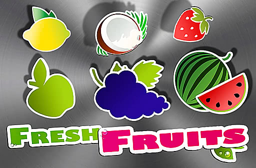 Play Fresh Fruits