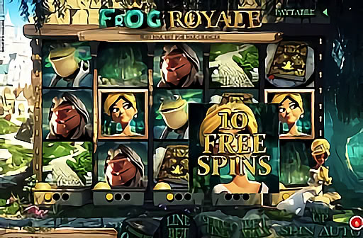 Play Frog Royale