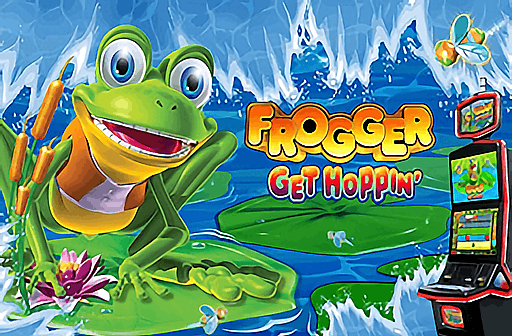 Play Frogger Get Hoppin