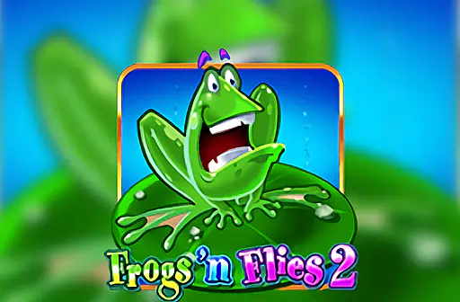Frogs 'n Flies 2