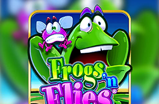 Play Frogs 'n Flies