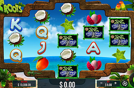 Play Froots