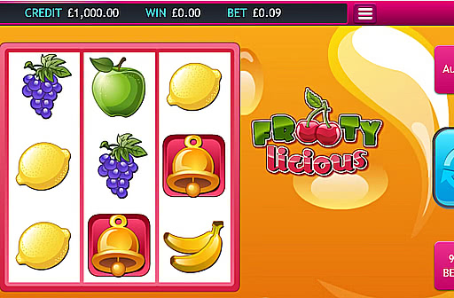 Play Frooty Licious