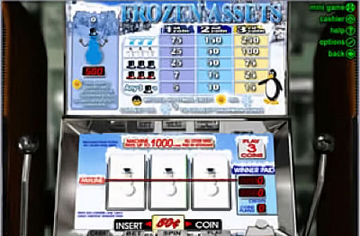 Play Frozen Assets