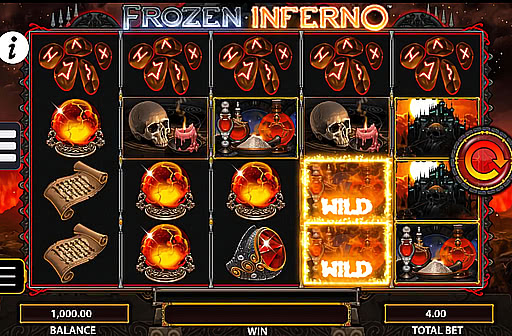 Play Frozen Inferno