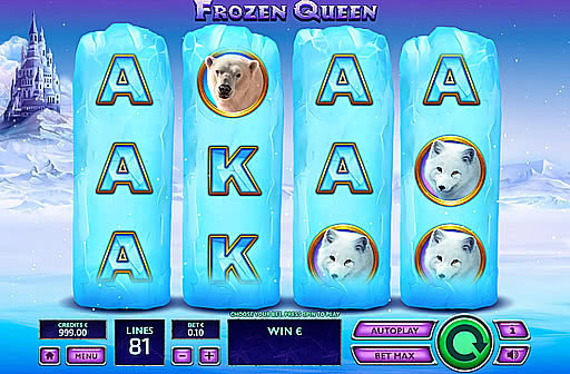 Play Frozen Queen
