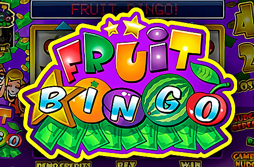 Play Fruit Bingo