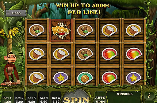 Play Fruit Boxes