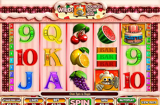 Play Fruit Cake
